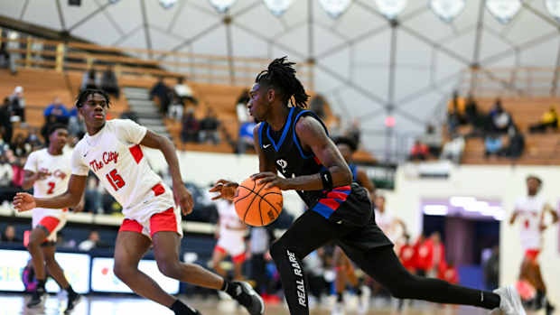 Mississippi high school basketball: Pascagoula held off Yazoo City for 60-59 win to cap the 2024 Rumble in the South on January 10, 2024.